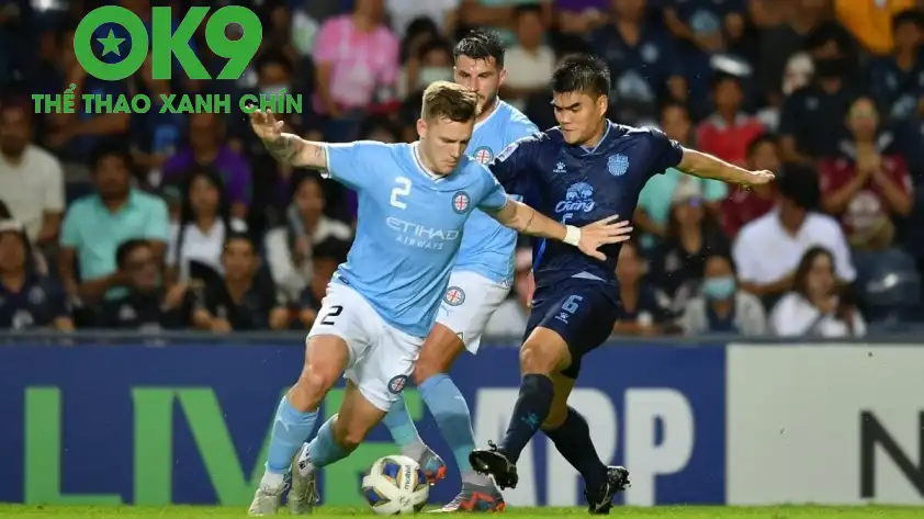 melbourne city v buriram united 69251671e6f7e