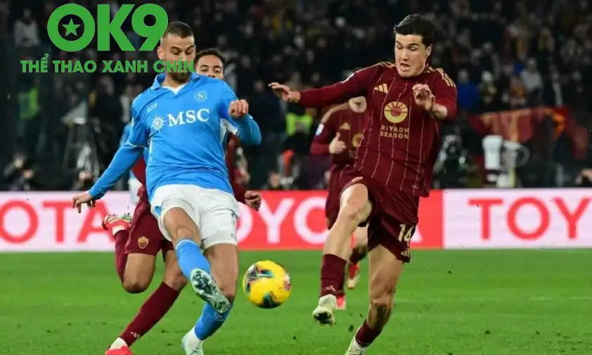 AS Roma được dự đoán sẽ có được chiến thắng để độc chiếm ngôi đầu. AS Roma được dự đoán sẽ có được chiến thắng để độc chiếm ngôi đầu.